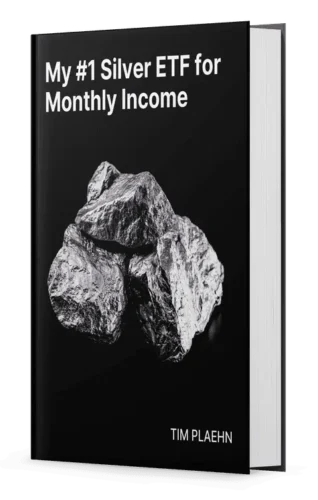 My #1 Silver ETF for Monthly Income
