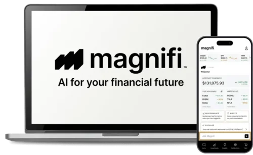 Bonus Access to Magnifi AI