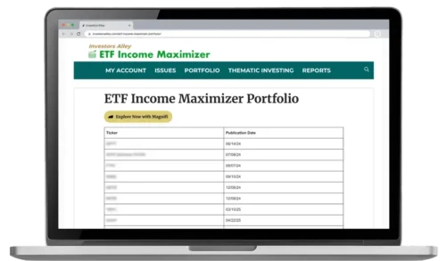 Access to Tim Plaehn’s Portfolio