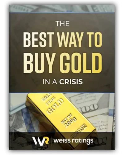 The Best Way To Buy Gold In A Crisis