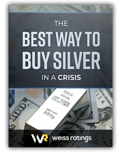 The Best Way To Buy Silver In A Crisis