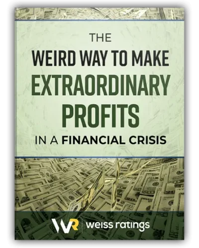 The Weird Way To Make Money During A Financial Crisis