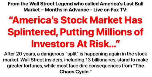 The Chaos Cycle Review: JC Parets Primary Trend Strategy Explained