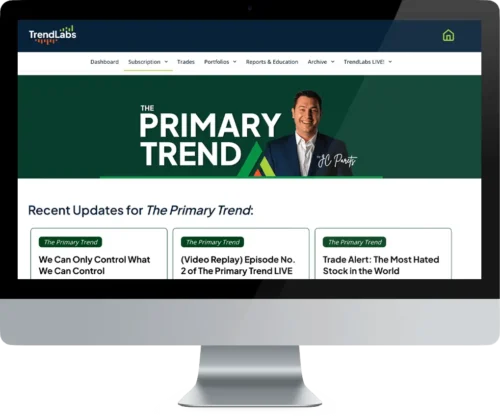 Access to The Primary Trend
