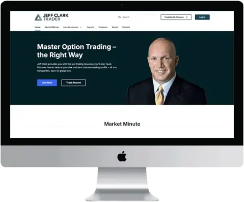 A Full Year of Jeff Clark Trader Newsletter