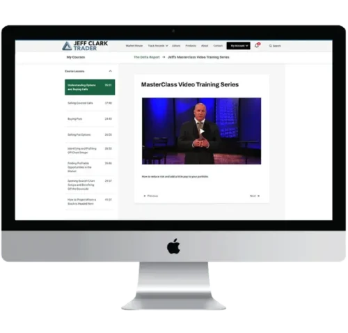 Jeff’s 10X Options Masterclass