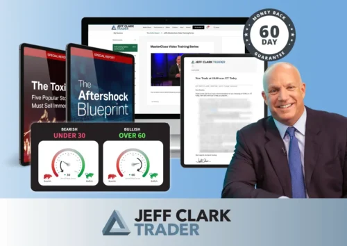 Jeff Clark Final Aftershock Review: Can This Crisis Playbook Really Deliver 10X Gains?