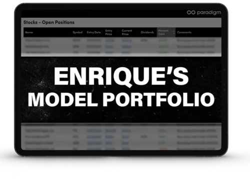 Free Access to Model Portfolio