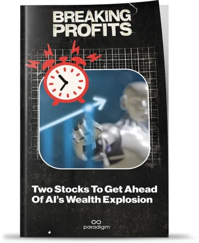 The AI End Game: Two Stocks To Get Ahead Of AI’s Wealth Explosion