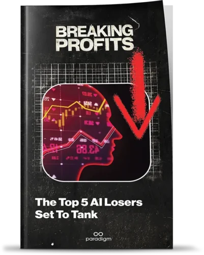 The Top 5 AI Losers Set To Tank