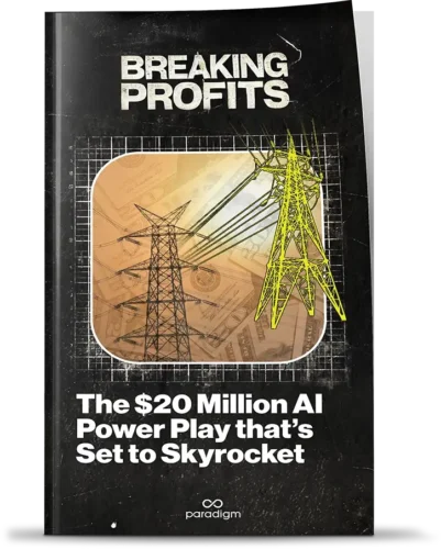 The $20 Million AI Power Play That's Set to Skyrocket