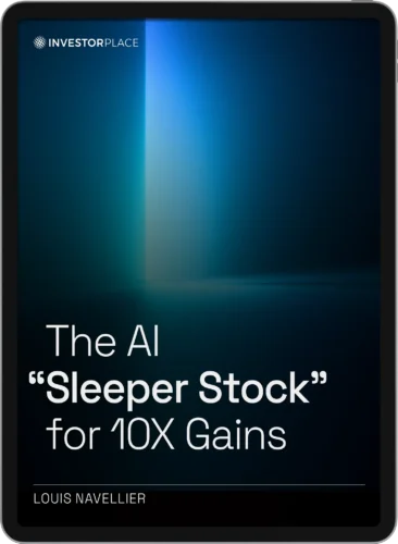 The AI “Sleeper Stock” for 10X Gains