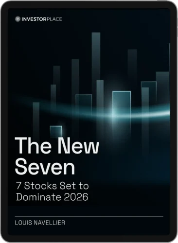 The New Seven: 7 Stocks Set to Dominate 2026