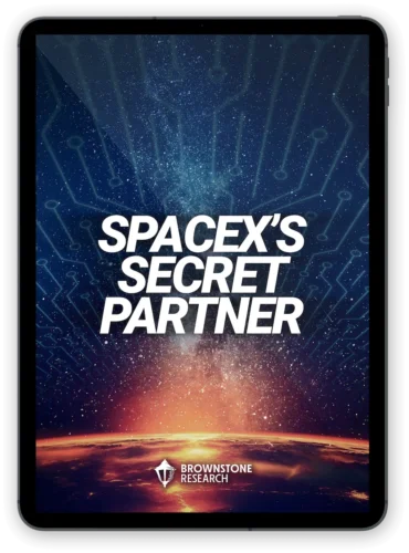 SpaceX’s Secret Partner
