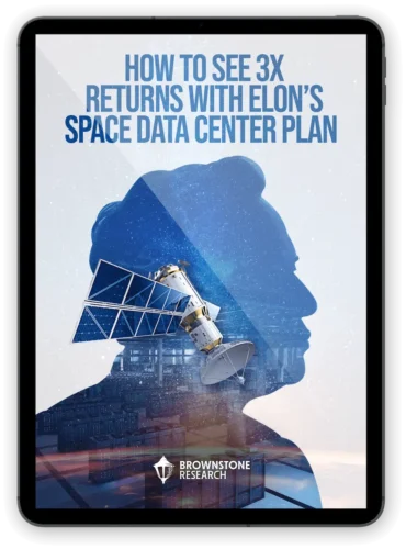 How to See 3X Returns With Elon’s Space Data Center Plan