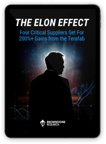The Elon Effect: Four Critical Suppliers Set For 200%+ Gains from the TeraFab