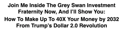 Shadow Reserve Review 2026: Can Addison Wiggin’s Dollar 2.0 Strategy Really Deliver?