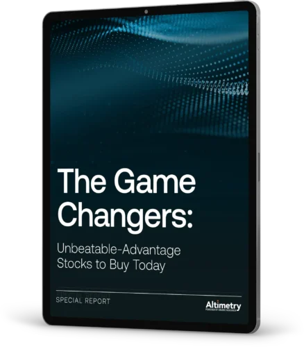 The Game Changers: Unbeatable-Advantage Stocks to Buy Today