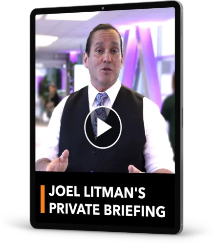 Joel’s Private Briefing From a Conference Attended by Google, Amazon, and Meta