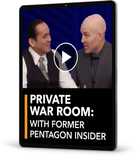 Exclusive “War Room” Interview: The War in Iran and Your Investment Portfolio
