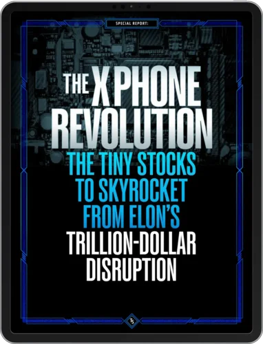 The xPhone Revolution: The Tiny Stocks to Skyrocket from Elon’s Trillion-Dollar Disruption