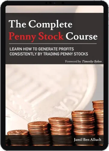 The Complete Penny Stock Course: Learn How To Generate Profits Consistently By Trading Penny Stocks