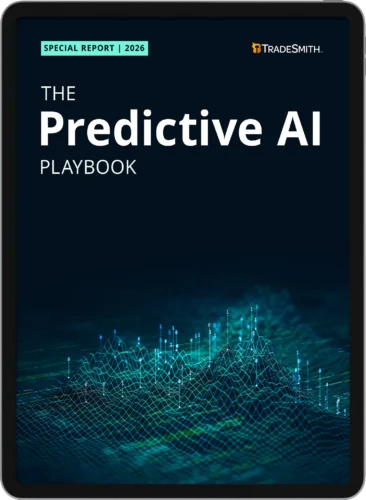 The Predictive AI Playbook