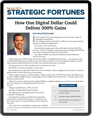 Monthly Strategic Fortunes Newsletter