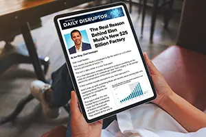 The Daily Disruptor