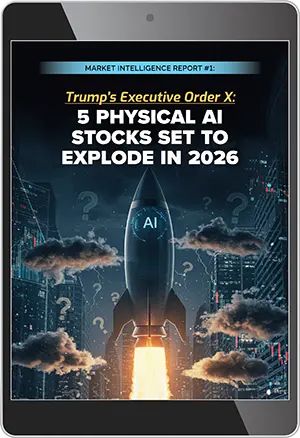 Trump’s Executive Order X — 5 Physical AI Stocks Set to Explode in 2026