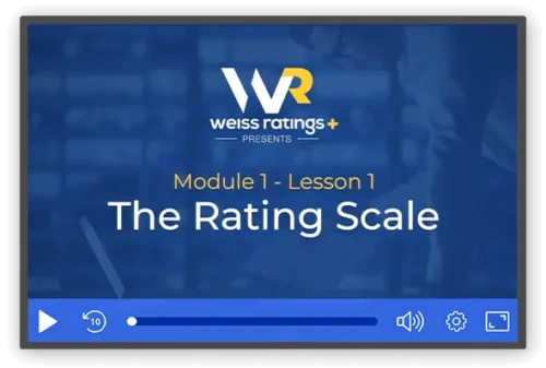 Weiss Ratings Plus MasterClass