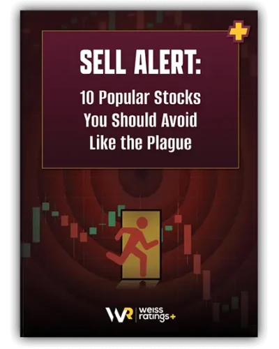 Sell Alert: 10 Popular Stocks You Should Avoid Like The Plague