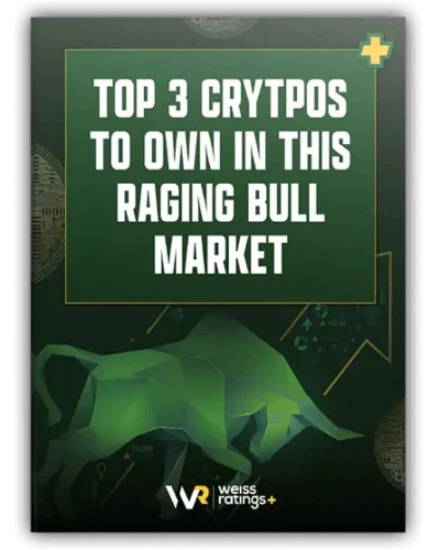 Top 3 Cryptos To Own In This Market