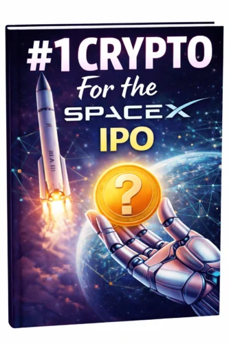 #1 Crypto For The SpaceX IPO