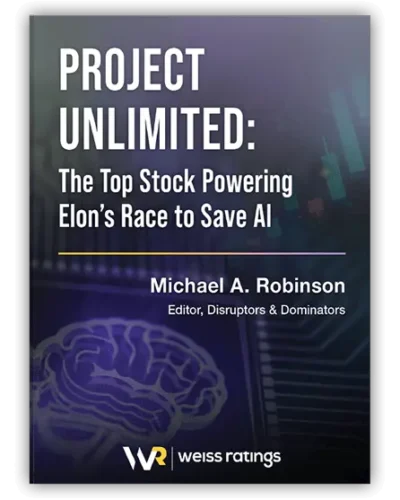 Project Unlimited: The Top Stock Powering Elon’s Race to Save AI
