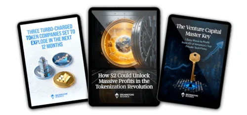 Jeff Brown’s “Tokenization”