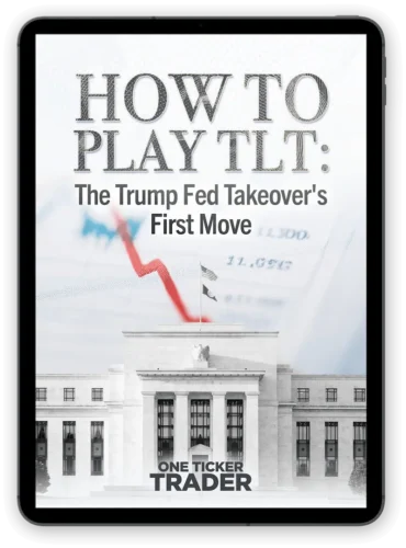 How to Play TLT: The Trump Fed Takeover’s First Move