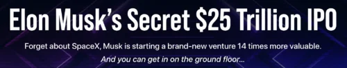 Elon Secret IPO,Review