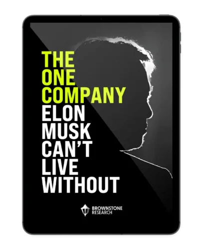 The One Company Elon Musk Can’t Live Without