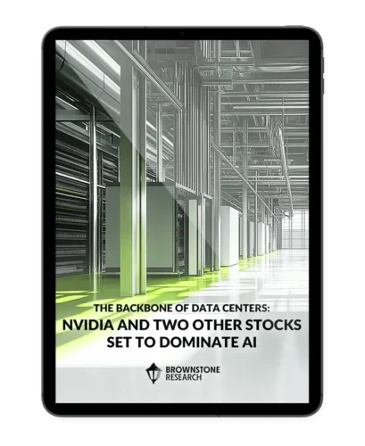 The Backbone of AI Data Centers: Nvidia and 2 Other Stocks Set to Dominate AI