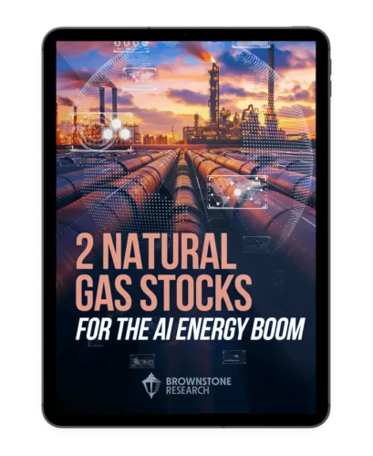 2 Natural Gas Stocks for the AI Energy Boom