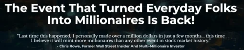 America’s Tech Boom 2.0 Review: Inside Chris Rowe’s Sector Focus Offer