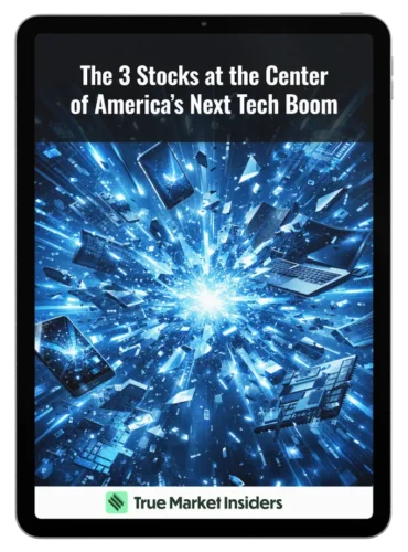 The 3 Stocks at the Center of America’s Next Tech Boom