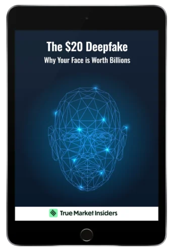 The $20 Deepfake: Why Your Face Is Worth Billions