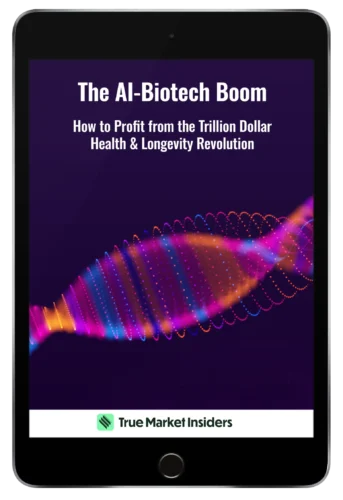 The AI-Biotech Boom: How to Profit from the Trillion Dollar Health & Longevity Revolution