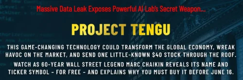 CPGR Anthropic Review: Marc Chaikin’s Project Tengu AI Pitch Explained
