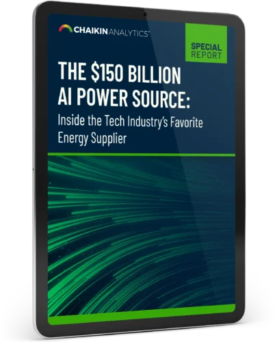The $150 Billion AI Power Source: Inside The Tech Industry's Favorite Energy Supplier