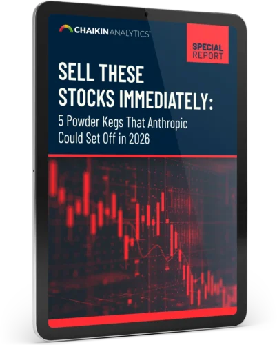 Sell These Stocks Immediately: 5 Powder Kegs That Anthropic Could Set Off In 2026