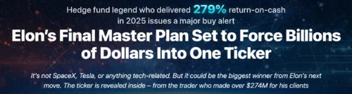 Elon’s Final Phase Review: Inside Larry Benedict’s SPY Strategy