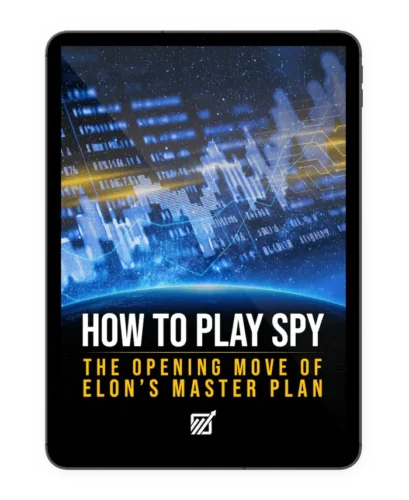 How to Play SPY: The Opening Move of Elon’s Master Plan